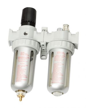 Wagema 1/4  Air Units - Water Seperator and Oil Feeder