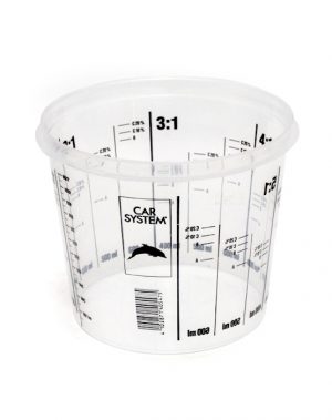 Vos Mixing Cup