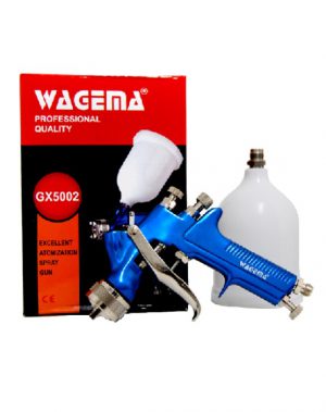 Wagema GX5002 Gravity Feed Gun