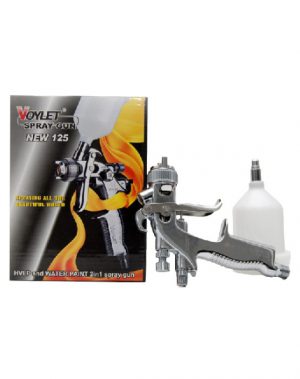 WAGEMA New 125 Voylet Spray Gun