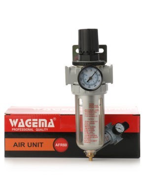 Wagema 1/4 Air Units - Oil and Water Seperator