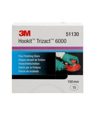 3M Foam Disc P6000
