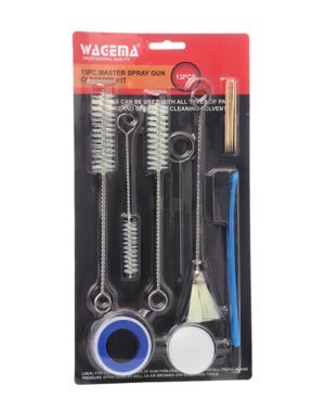 WAGEMA Master Spray Gun Cleaning Kit