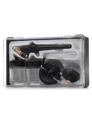 WAGEMA Airbrush Kit ABS-1 5pc