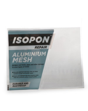 Mix & Match Aluminium mesh