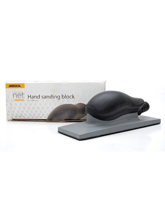 Mirka_hand sanding block