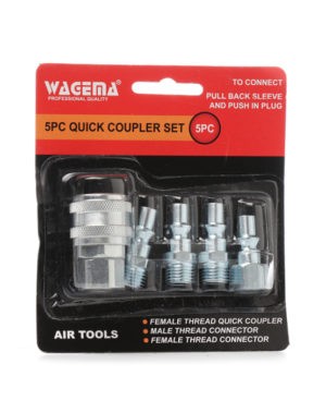 Wagema Couplers