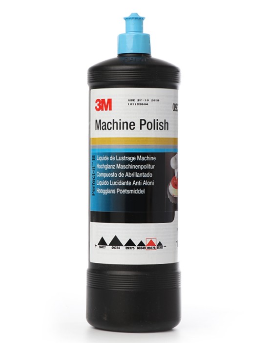 3M MACHINE POLISH