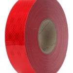 3M RED REFLECTIVE TAPE