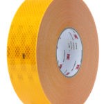 3M YELLOW REFLECTIVE TAPE