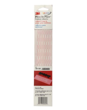 3M Press-In-Place Emblem Adhesive