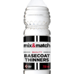 Basecoat Thinners 750ml