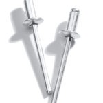 4.0 x 8mm Rivets