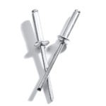 4.0 x 15mm Rivets