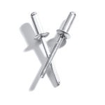 4.8 x 12mm Rivets