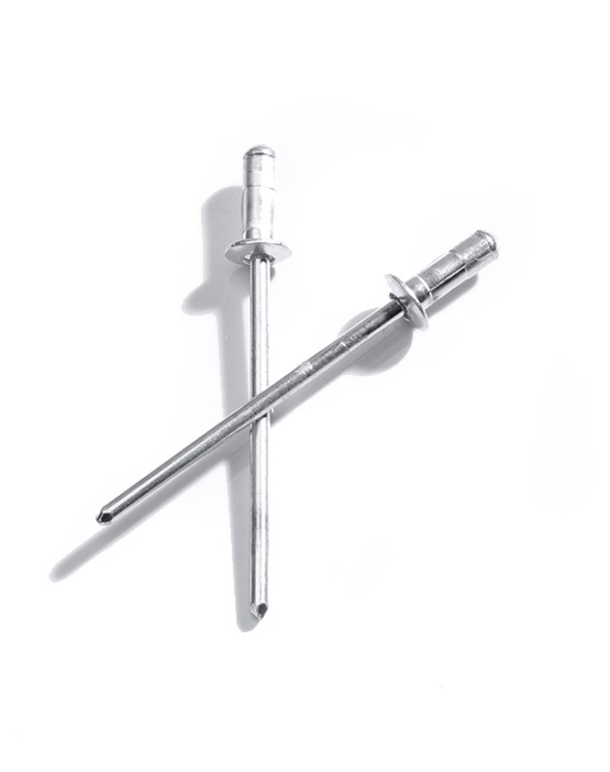 3.2 x 08mm Rivets