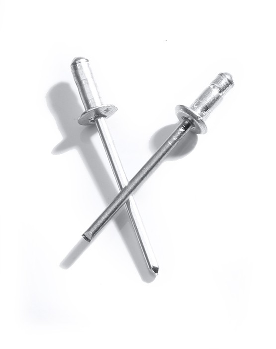 4.0 x 10mm Rivets