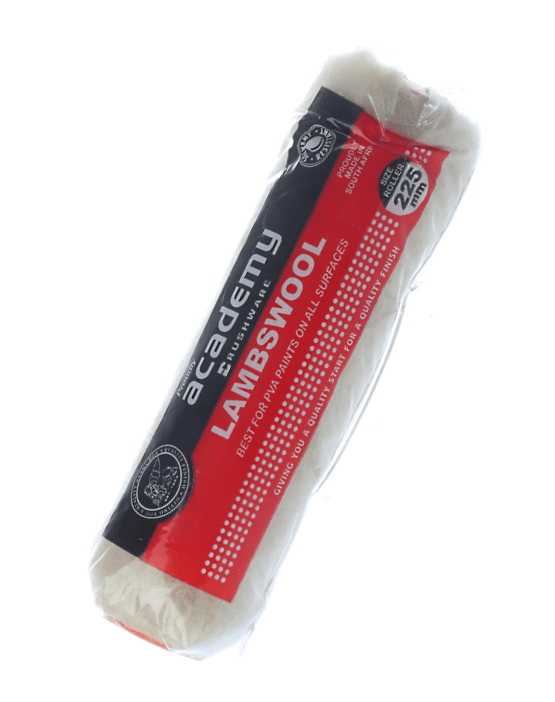 225mm Lambswool Roller Refil