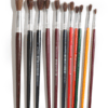 Soft Hair Touch Up Brushes