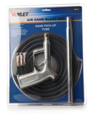 PS-9 Voylet Air Sand Blast Kit