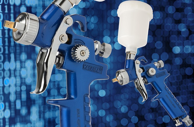 spray gun