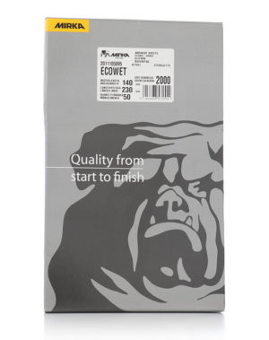 Mirka Waterpaper - Half Sheets (P2000)