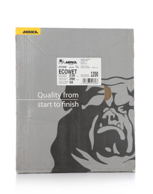 Mirka Waterpaper - Full Sheets (50 Sheets)