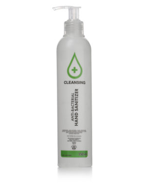 Anti-Bacterial Hand Sanitizer