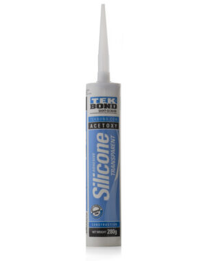 TekBond Adhesive Silicone - Transparent