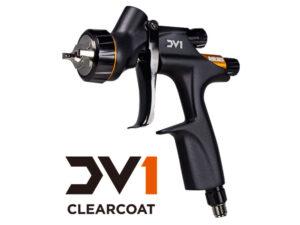 DEVILBISS DV1-CLEARCOAT SPRAY GUN