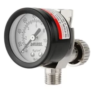 DEVILBISS HAV-501-B IN-LINE AIR ADJUSTING VALVE