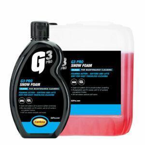 G3 PRO SNOW FOAM