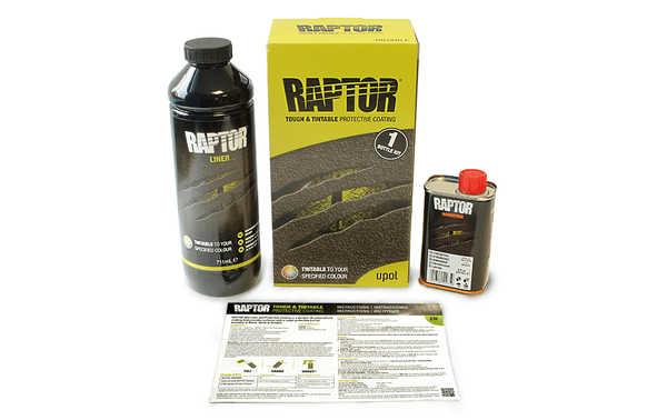 1L KIT COMPONENTS