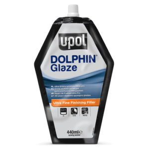 DOLPHIN GLAZE Self Levelling Filler 440ml