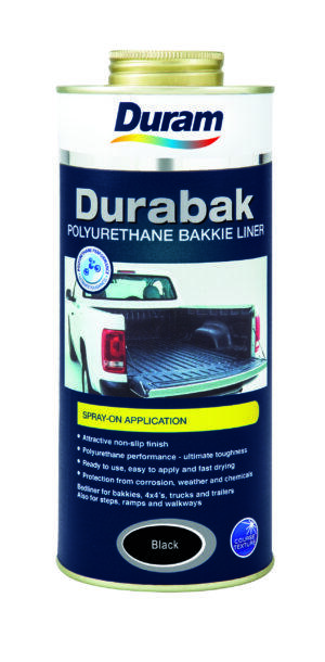 Duram Durabak Spray-On 1L