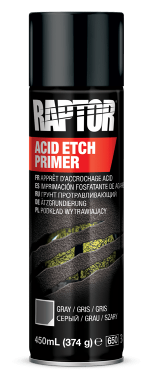 RAPTOR Etch Primer Aerosol 450ml