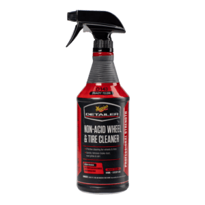 Non-Acid Wheel & Tire Cleaner