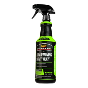 Iron Removing Spray Clay