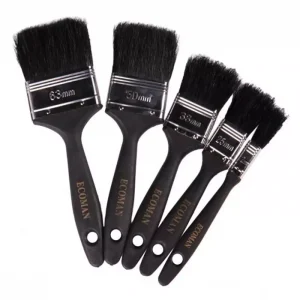 Academy Everyman Paint Brushes 5 Piece