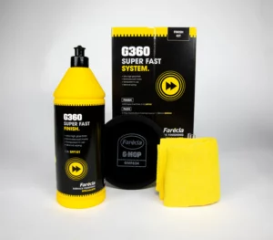 G360 Super Fast System Finish Kit