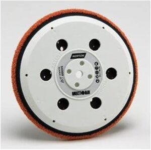 Norton 6 In. Multi-Air Back-Up Pad Soft