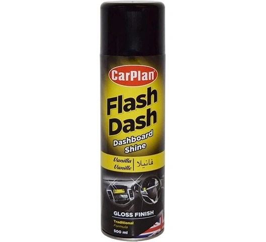 Carplan Aerosol Vanilla 500ml